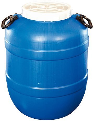 Фляга п/э 40л с вкладышем