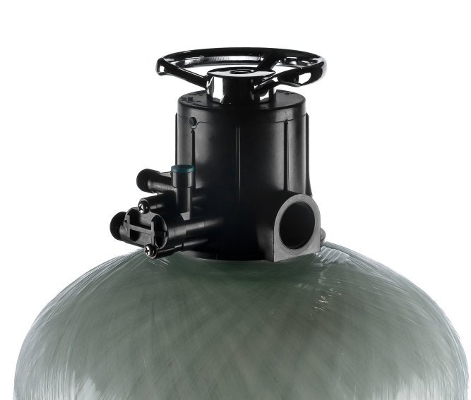 Комплект умягчителя 5Mn-1 корпус 13х54