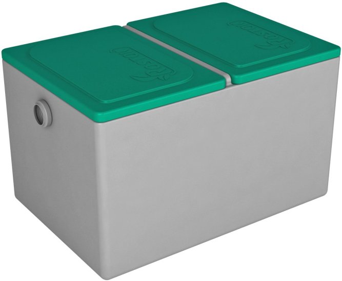 Жироуловитель Rostok 1000