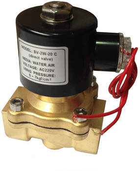 Клапан соленоидный  N/O-1 1/4" прямого действия