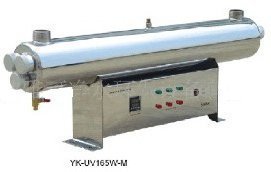 Стерилизатор воды YK-UV165w-M 28,8 GPM Стерилизатор воды YK-UV165w-M 28,8 GPM