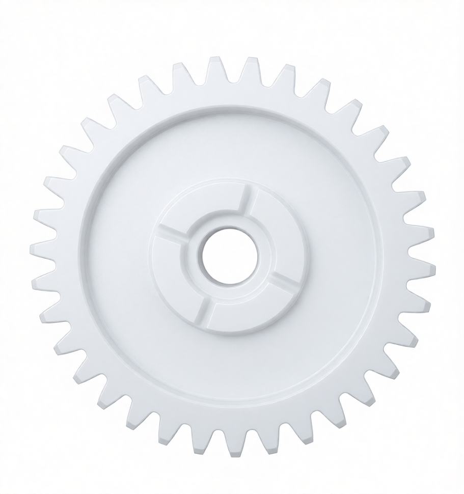 Колесо зубчатое
