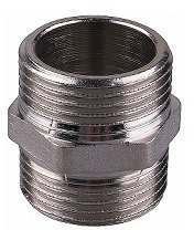 Ниппель соединительный 3/4"