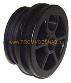 Крышка корпуса WAVE-300E-8 (300 psi, end port, порт пермеата 1,5" нар.) Крышка корпуса WAVE-300E-8 (300 psi, end port, порт пермеата 1,5" нар.)