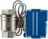 Кран с сервоприводом KLD200 2-х 1 1/4” 220V