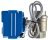 Кран с сервоприводом KLD200 2-х 1 1/4” 220V