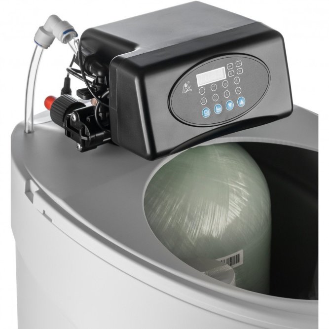 Корпус Гейзер-Aquachief 1017 RX Cabinet (R1000EO)