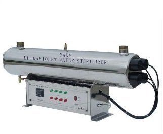 Стерилизатор воды YK-UV220w-M 38,4 GPM Стерилизатор воды YK-UV220w-M 38,4 GPM