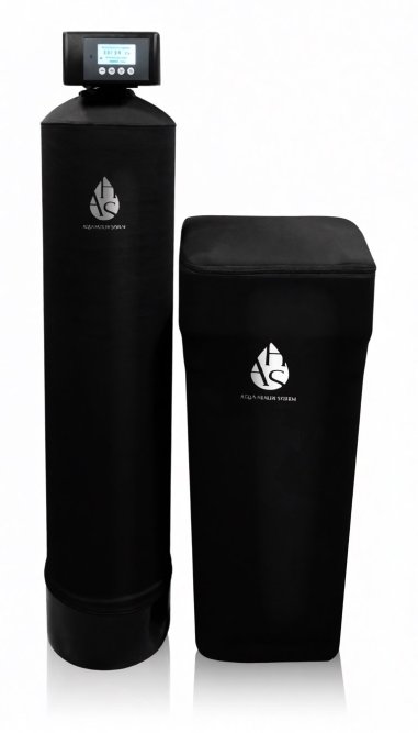 Фильтр умягчения, обезжелезивания воды AHS 0844