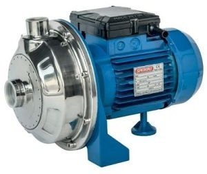 Насос горизонтальный Speroni центробежный CTX 60/0,75 SP. IE3 0,75 кВт 1х400В 50 Гц из нерж. стали (101065623)