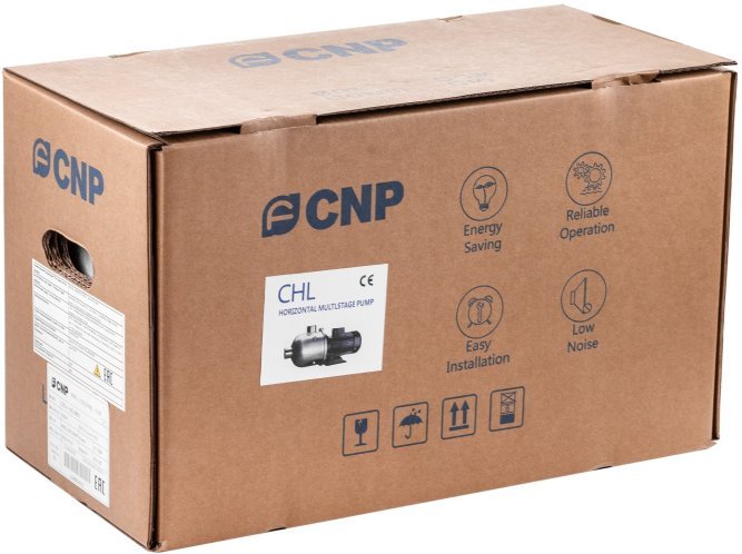 Насос NANFANG CHL-4-40LSWSC