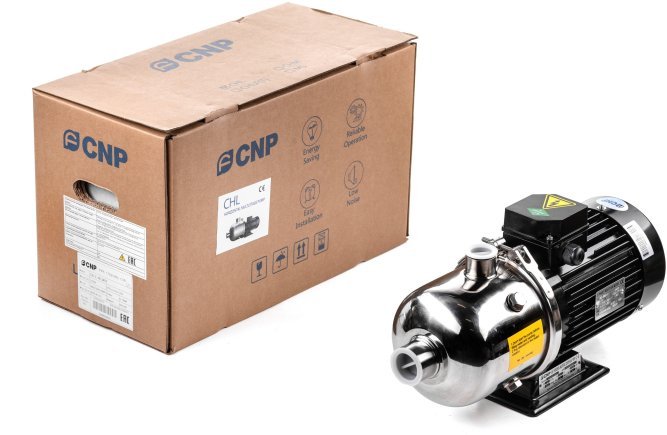 Насос NANFANG CHL-4-40LSWSC