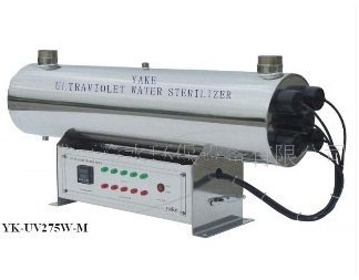 Стерилизатор воды YK-UV275w-M 48 GPM Стерилизатор воды YK-UV275w-M 48 GPM