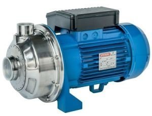 Насос горизонтальный центробежный Speroni CTX 250/1,5 IE3 1,50 кВт 400 В 50 Гц из нерж. стали (101065663)