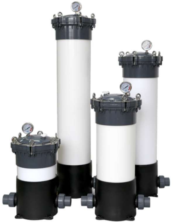 Корпус мультипатронного фильтра HPCF-5x20SL Корпус мультипатронного фильтра HPCF-5x20SL