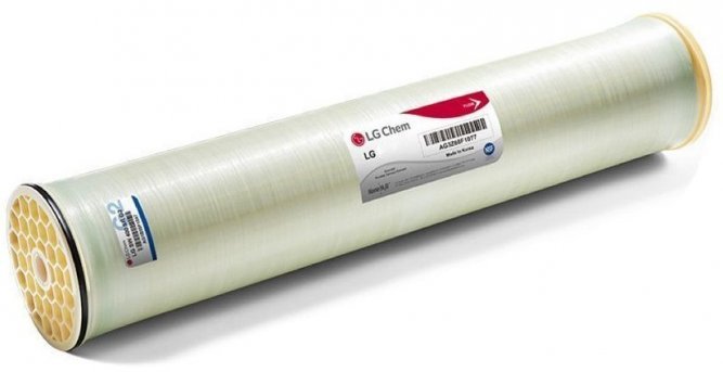 Промышленная мембрана LG BW 400 R DURA