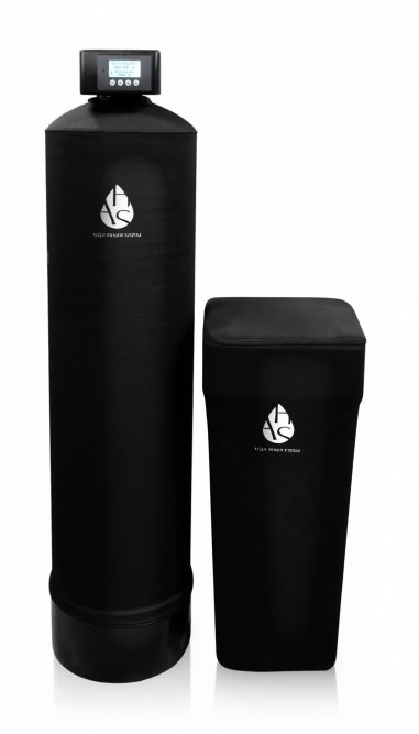 Фильтр умягчения, обезжелезивания воды AHS 1354