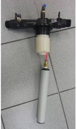 Комплект для блока аэрации 2,5”RUNXIN TM.F107B-1 без промывки