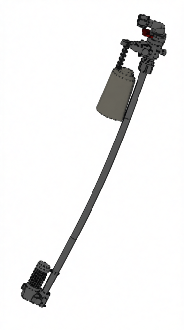 Узел солеподъемный 23Л АФ123.550