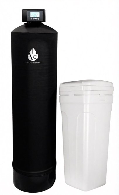 Фильтр умягчения, обезжелезивания воды AHS 1465