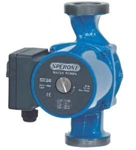 Насос циркуляционный Speroni SCR 25/60-130 230 В 50 Гц (102390040)