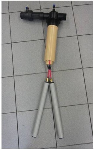 Управляющий оголовок блока аэрации 4 TM.F107С