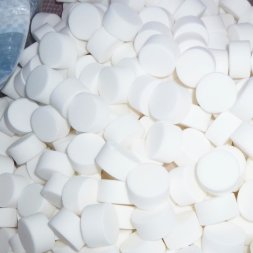 Соль таблетированная (25 кг) / НДС 22%