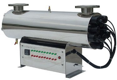 Стерилизатор воды YK-UV825w-M 180 GPM Стерилизатор воды YK-UV825w-M 180 GPM