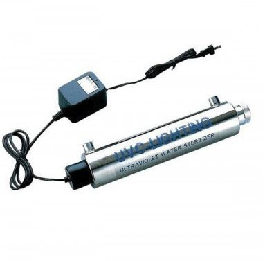 Лампа UV-55W-R (12GPM, 1" NEW) Китай