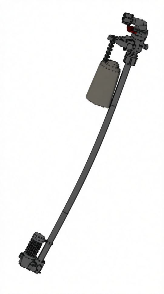 Узел солеподъемный 28Л АФ126.550