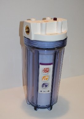 Корпус фильтра C889-BR12-PR-BN