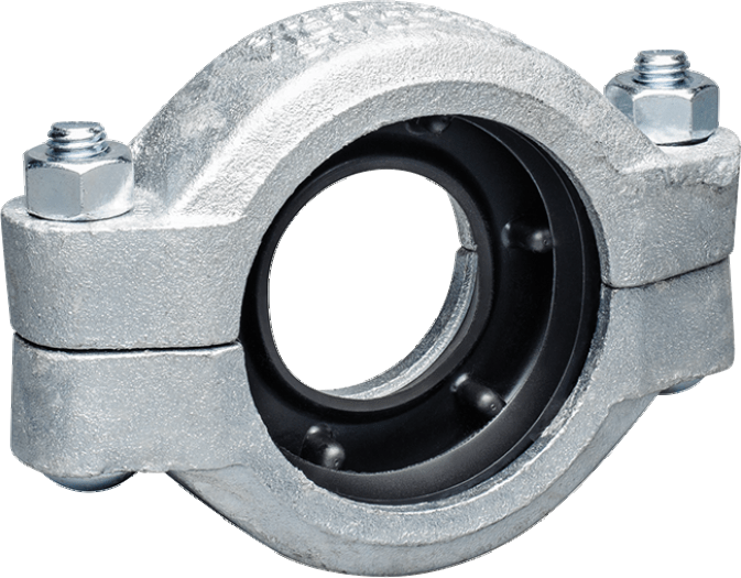 Муфта быстроразъемная 2" d 48.3 мм ПВХ Муфта быстроразъемная 2" d 48.3 мм ПВХ