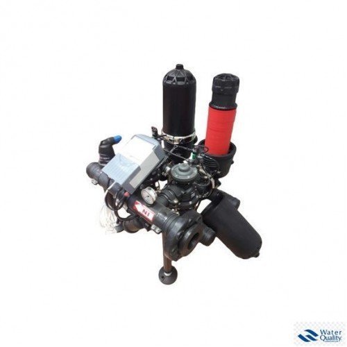 Дисковый фильтр 3" (автомат.) 20м3\ч F201-2