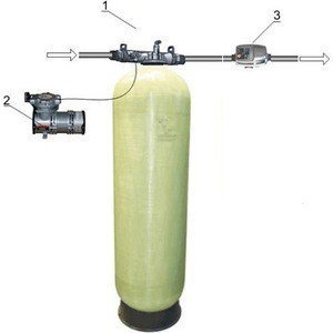 Станция аэрации 12/AS-19-2