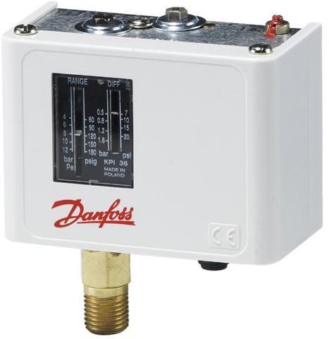 Автоматика KPI 35 1/4" DANFOSS