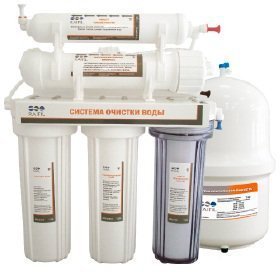 Фильтр Raifil GRANDO 5 RO905-550-EZ Filmtec