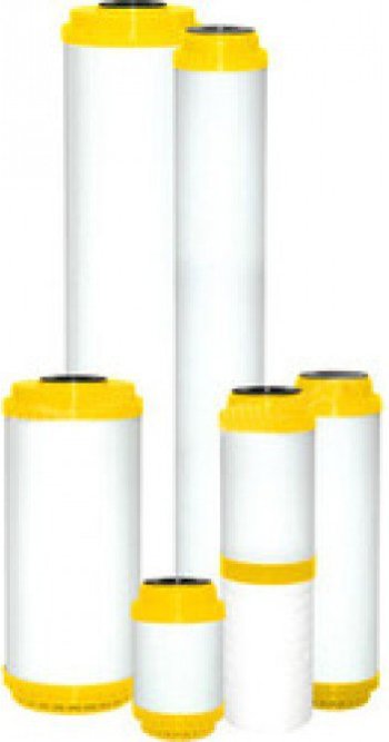 Фильтр со смолой 10" IRC-10BP-R