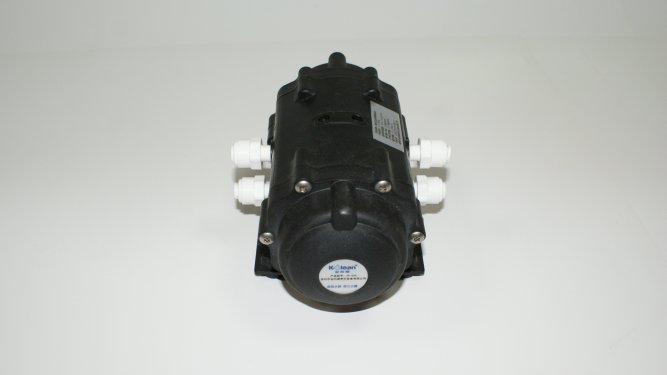 Механический насос для бытового осмоса KWC-50P