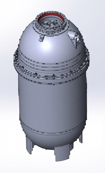 Корпус с сорбентом фильтра WS1000 А