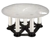 Фальшдно D30 Clack (ССН1032)