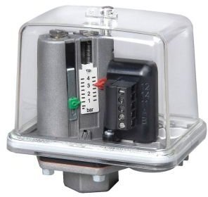 Реле давления Waterstry MDR-F 8 YAA SAA A 020A060 (пластиковый штуцер) (CONDOR253662)