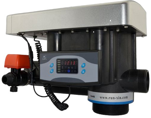 Клапан управления Умягчение, по расходу 18 м3/ч N77A3