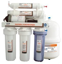 Фильтр Raifil GRANDO 5+ RO905-550BP-EZ CSM