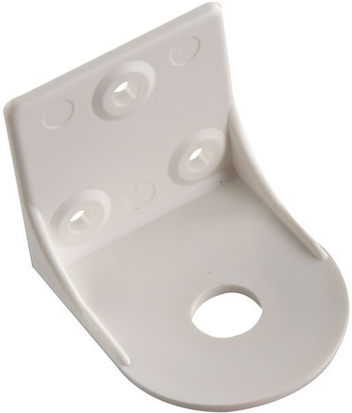 Кронштейн д/крана пластиковый BR-01-P