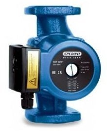Насос циркуляционный Speroni SCR 50/16F-280, una velocita, 1х230 В (SPRN5016FUV)