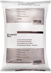 Ионообменная смола LEWATIT MonoPlus S 108 H