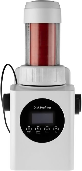 Фильтр дисковый RL-Q02B