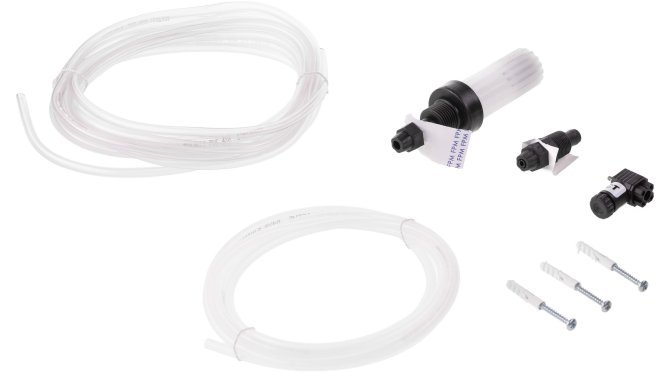 Насос дозирующий Etatron PKX 01-05 FT/A