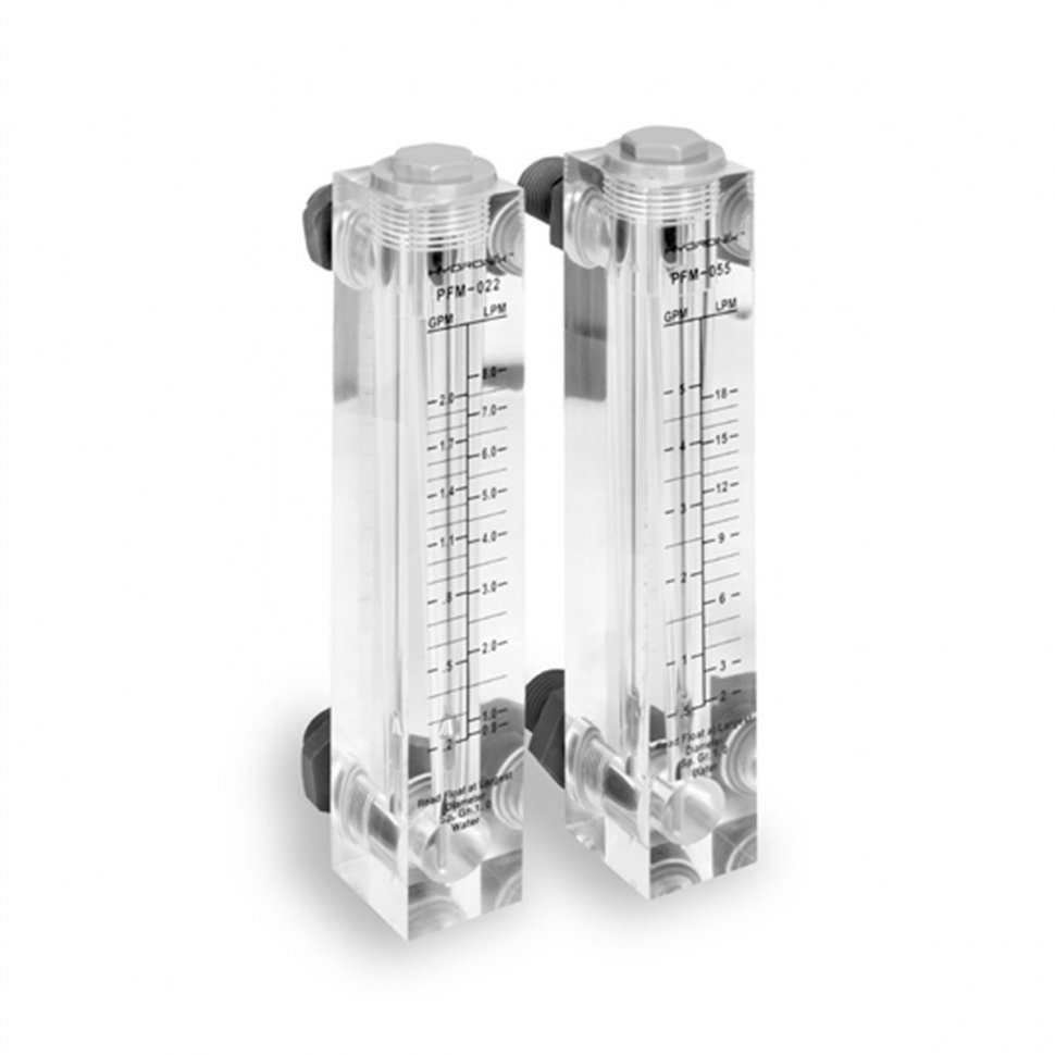 Ротаметр FM-Z3005 4-24 gpm - боковое подкл. 1"