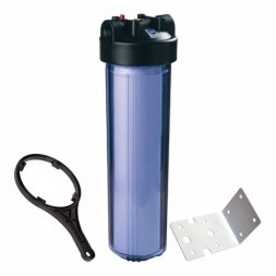 Комплект фильтра Raifil 20 Big Blue прозрачный PS 898C1-BK1-PR-BN-R